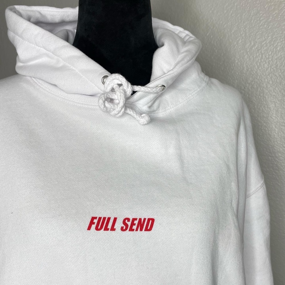 Full send hoodie